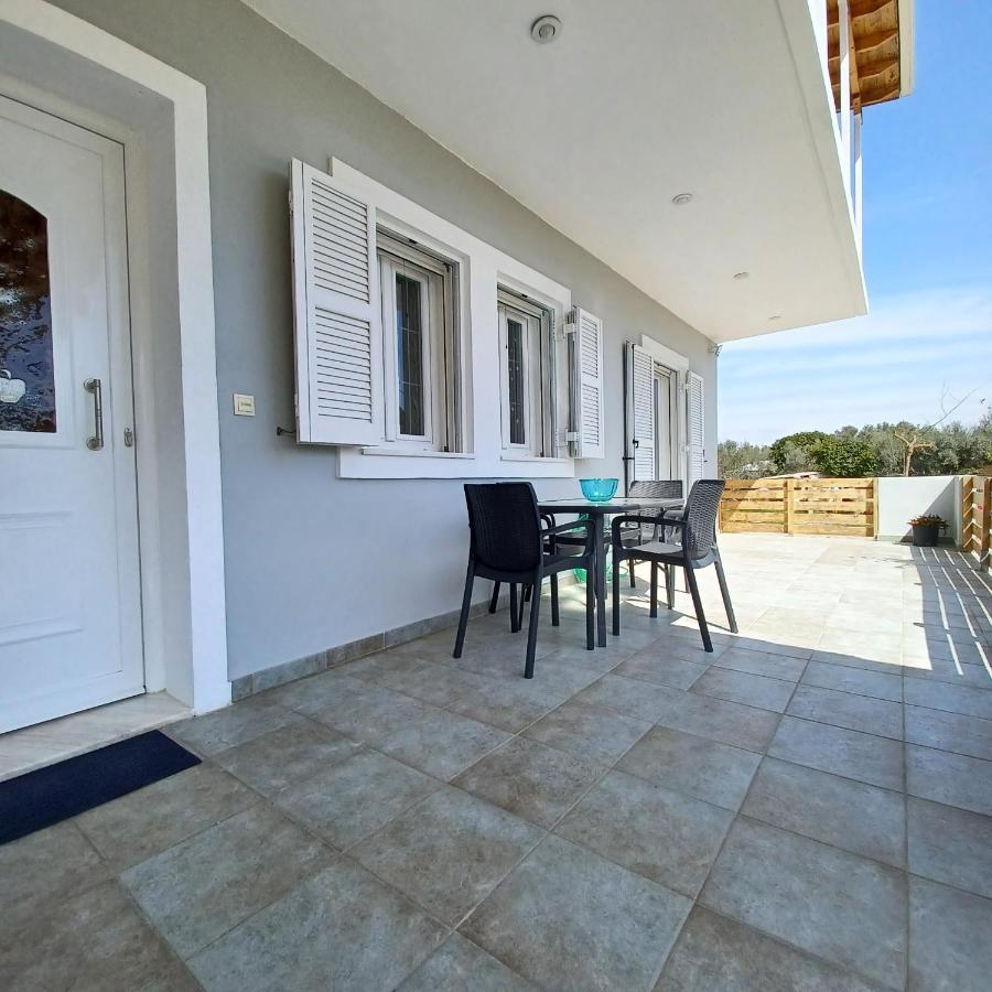 Eleonas Apartment 1, Lygia Lygia  Exterior foto